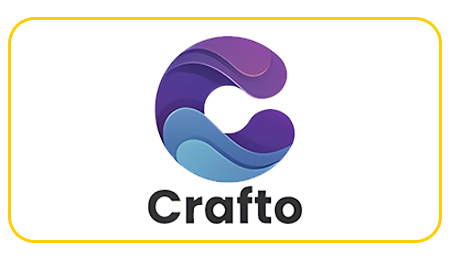 Crafto - MonkeyShot Media Client